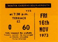 Ticket Stubs